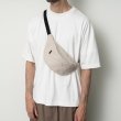 STILL BY HAND - Waist bag [GD04251] / Oatmeal