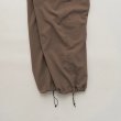 STILL BY HAND - Airy wide pants [PT03251] / Khaki