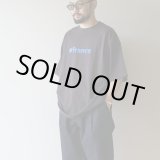 画像: [size XSのみ] EEL Products - OFRANCE TEE / Charcoal