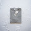 EEL Products - 1234,2234 TEE [E-25541] / Feather Gray