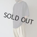 画像: EEL Products - 1234,2234 TEE / Charcoal