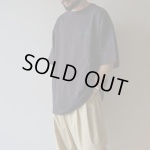 画像: EEL Products - 1234,2234 TEE / Charcoal
