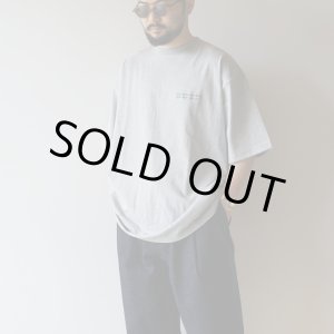 画像: EEL Products - 1234,2234 TEE / Feather Gray