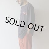画像: EEL Products - LIFE TEE / Charcoal