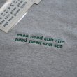 EEL Products - 1234,2234 TEE [E-25541] / Feather Gray