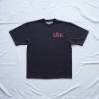 EEL Products - LIFE TEE [E-25539] / Charcoal