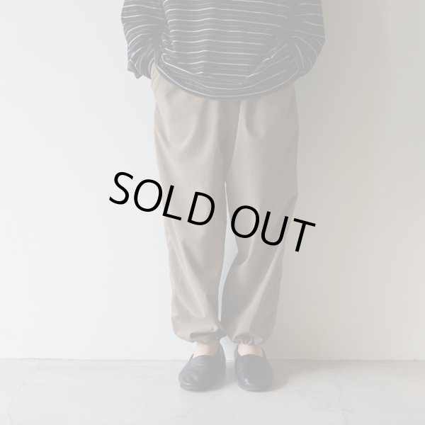 model 175cm 75kg / size 48 着用