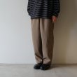 model 175cm 75kg / size 48 着用