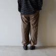 model 175cm 75kg / size 48 着用