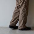 model 175cm 75kg / size 48 着用