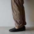model 175cm 75kg / size 48 着用