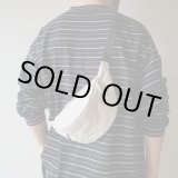 画像: STILL BY HAND - Waist bag / Oatmeal