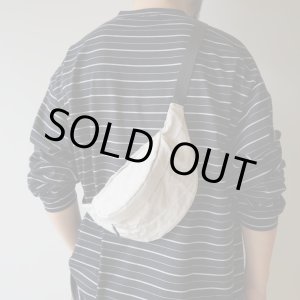 画像: STILL BY HAND - Waist bag / Oatmeal