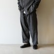 men's model 175cm 75kg / size 3 着用
