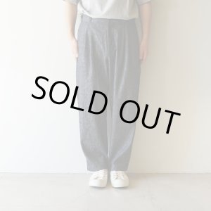 画像: 【unisex】ironari - Timer pants [I-25201] / Indigo