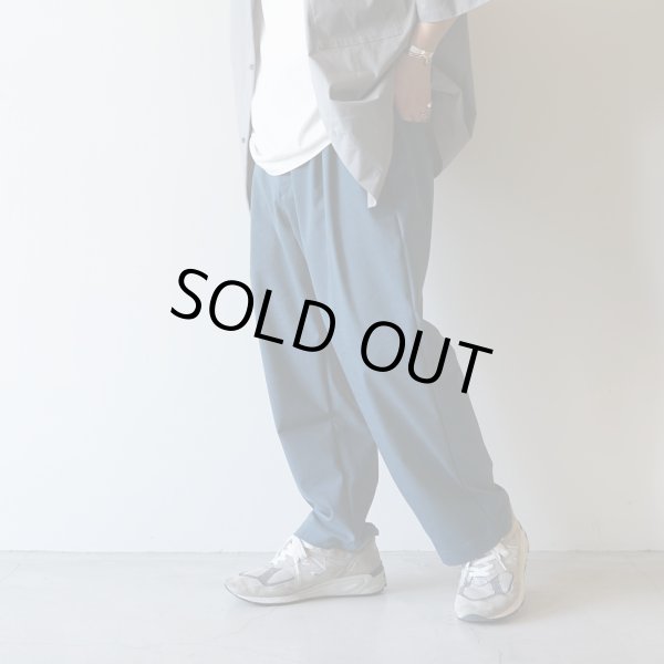 ironari - Tera pants [I-25205] / Green