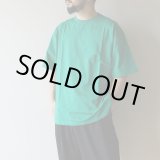 画像: [size XSのみ] EEL Products - Qualitee 1/2 / Neon Green