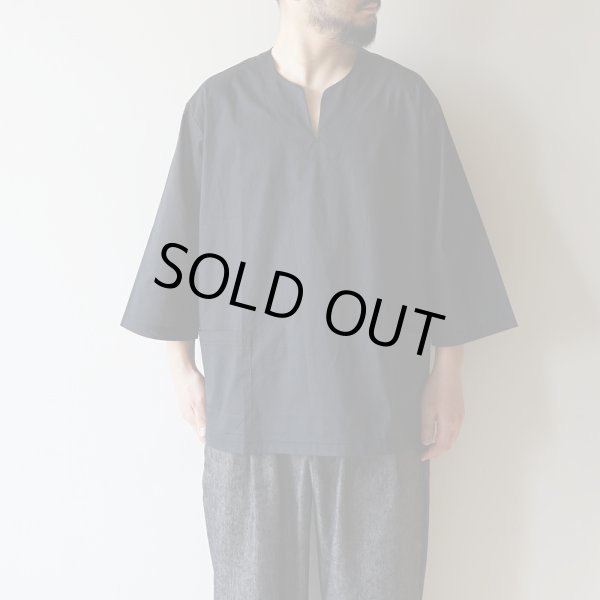 EEL Products - Tirole shirts [E-25409] / Black