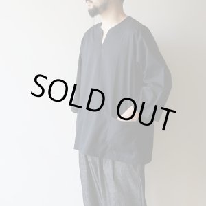 画像: EEL Products - Tirole shirts / Black