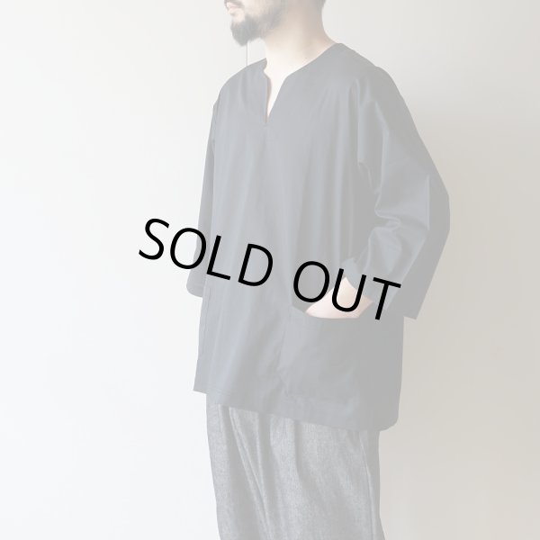 EEL Products - Tirole shirts [E-25409] / Black
