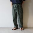 men's model 175cm 75kg / size L 着用