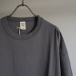 JACKMAN - Grace HS T-shirt [JM5441] / Iron Gray 