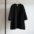 JACKMAN - Grace HS T-shirt [JM5441] / Black