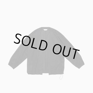 画像: STILL BY HAND - Buttonless cardigan / Black
