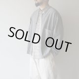 画像: [size Mのみ] EEL Products - Sea bach / Light gray