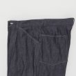 STILL BY HAND - 5.5oz denim pants [DN01252] / Indigo