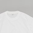 STILL BY HAND - High twist short sleeve [CS08252] / White