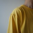 JACKMAN - Grace T-shirt [JM5440] / Shine Yellow
