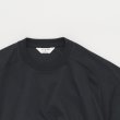 STILL BY HAND - High twist short sleeve [CS08252] / Black Navy