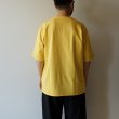 JACKMAN - Grace T-shirt [JM5440] / Shine Yellow