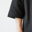 JACKMAN - Grace HS T-shirt [JM5441] / Black