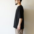 JACKMAN - Grace T-shirt [JM5440] / Black