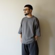 JACKMAN - Grace HS T-shirt [JM5441] / Iron Gray 
