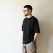 JACKMAN - Grace T-shirt [JM5440] / Black