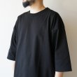 JACKMAN - Grace HS T-shirt [JM5441] / Black