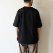 JACKMAN - Grace T-shirt [JM5440] / Black