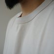 JACKMAN - Grace T-shirt [JM5440] / Rosin White