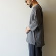 JACKMAN - Grace HS T-shirt [JM5441] / Iron Gray 