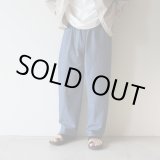 画像: 【unisex】EEL Products - Cook pants / Indigo