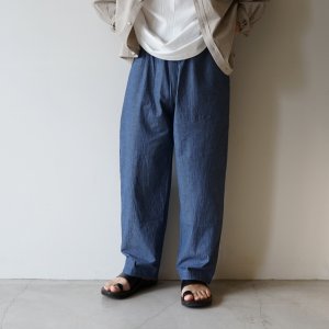 画像: 【unisex】EEL Products - Cook pants / Indigo