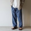 EEL Products - Cook pants [E-25204] / Indigo