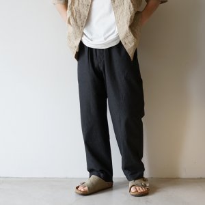 画像: 【unisex】EEL Products - Cook pants / Charcoal