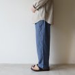 men's model 175cm 75kg / size L 着用