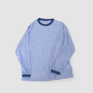 画像: ironari - Cloud tee / Sax
