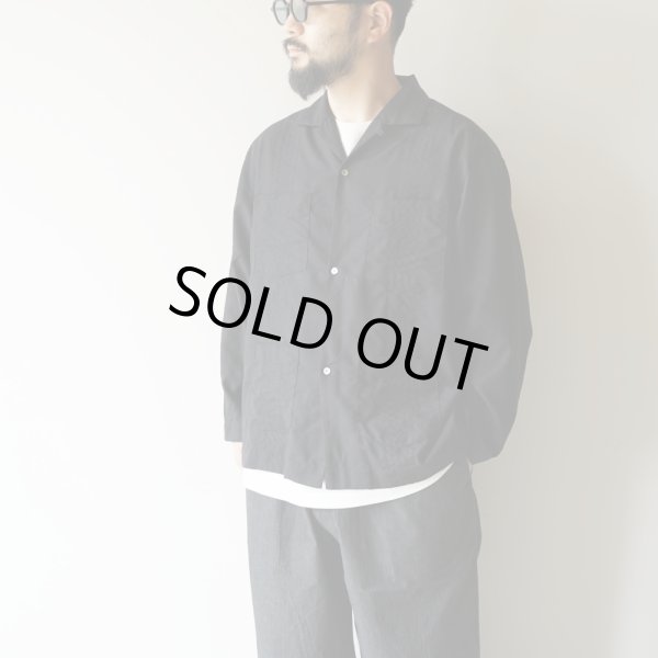 EEL Products - Marching shirts [E-25102] / Black