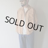 画像: [size Sのみ] EEL Products - Marching shirts / Orange